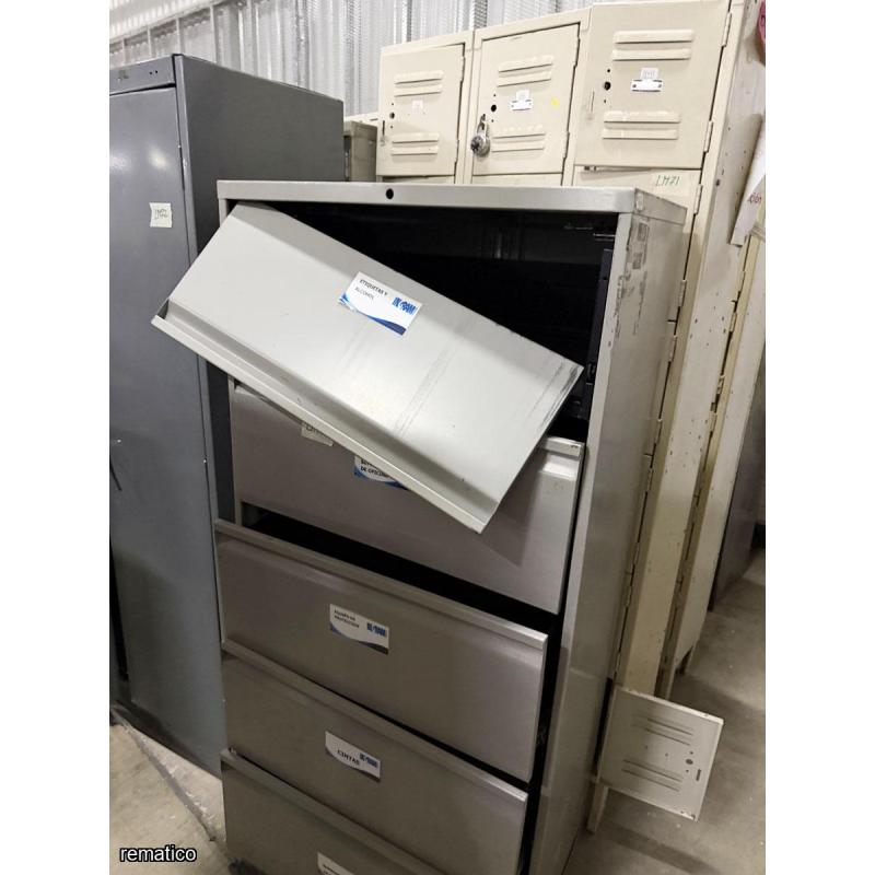 Gabinete y Archivo ItemLM72