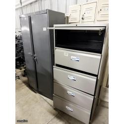 Gabinete y Archivo ItemLM72