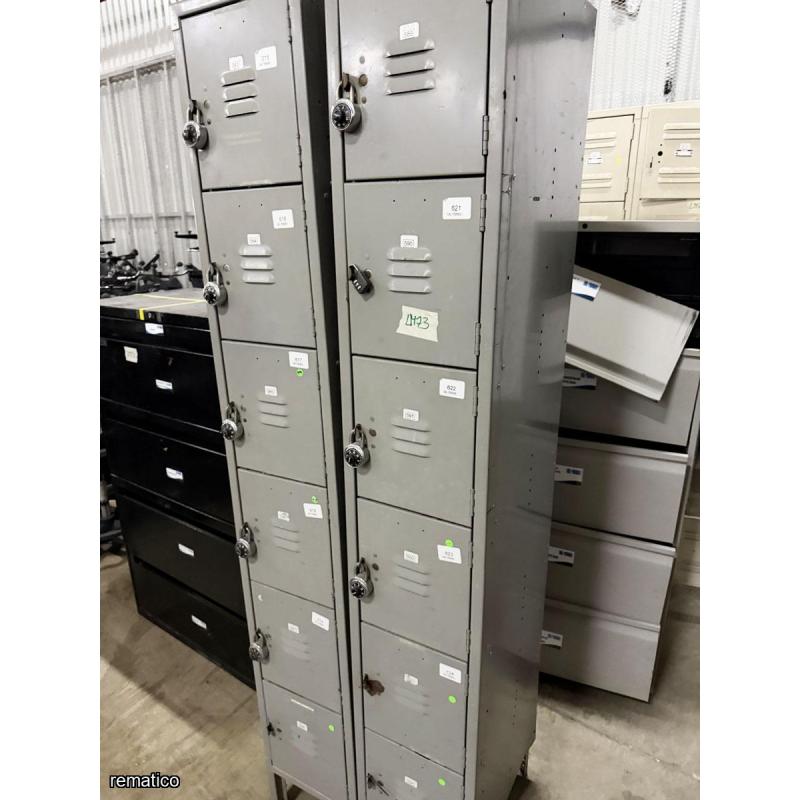 Locker y Archivo ItemLM73