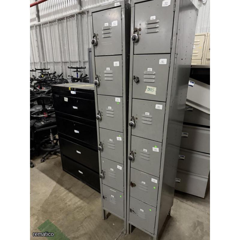 Locker y Archivo ItemLM73