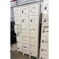 2 Lockers ItemLM74