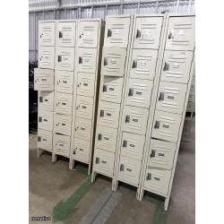 2 Lockers ItemLM74