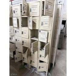 2 Lockers ItemLM75