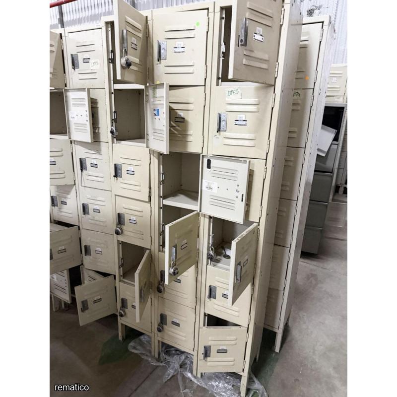 2 Lockers ItemLM75