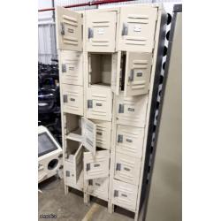 Locker y Gabinete ItemLM77