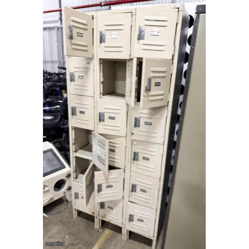Locker y Gabinete ItemLM77