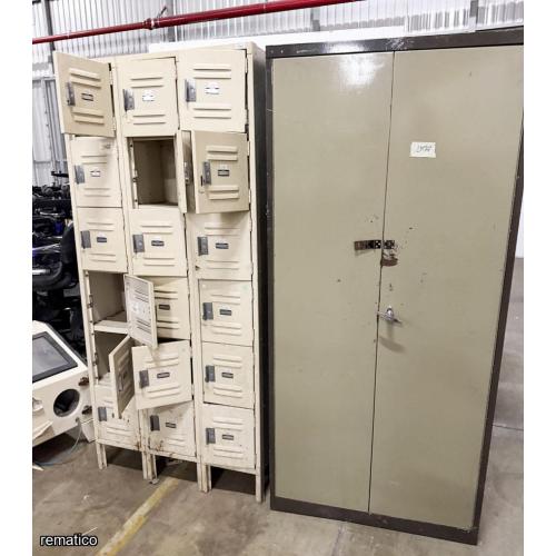 Locker y Gabinete ItemLM77