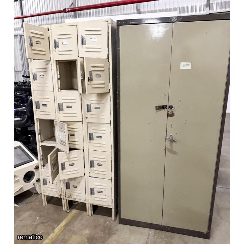 Locker y Gabinete ItemLM77