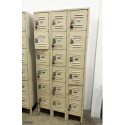 2 Lockers ItemLM78