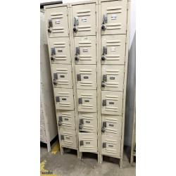 2 Lockers ItemLM78