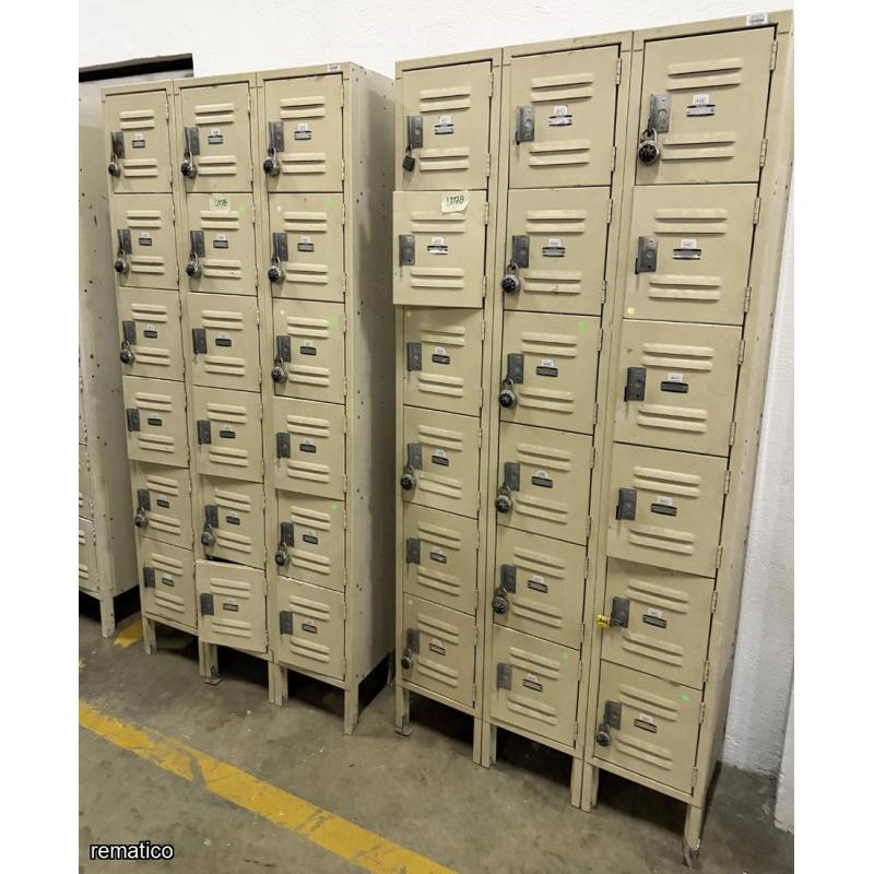 2 Lockers ItemLM78