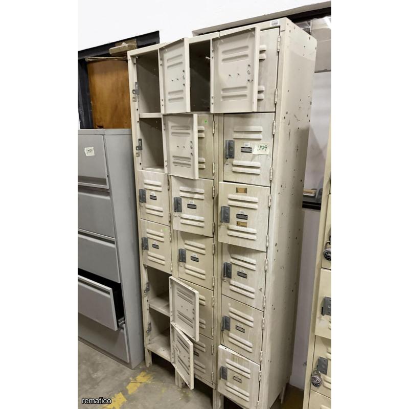 Locker y Archivo ItemLM79