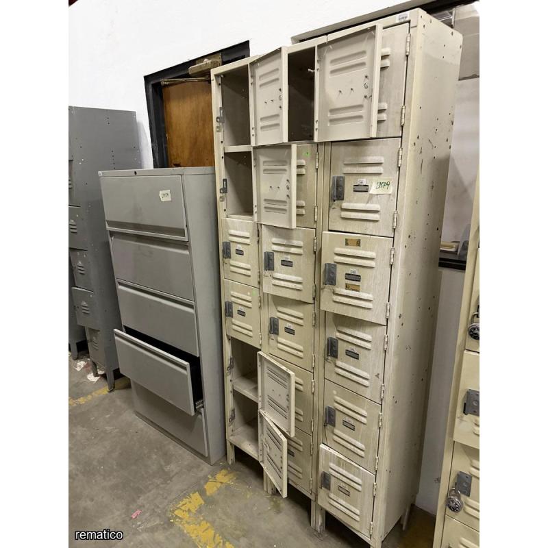 Locker y Archivo ItemLM79
