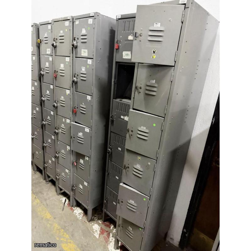 3 Lockers ItemLM80
