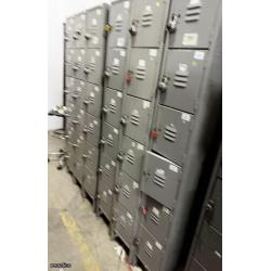 3 Lockers ItemLM80