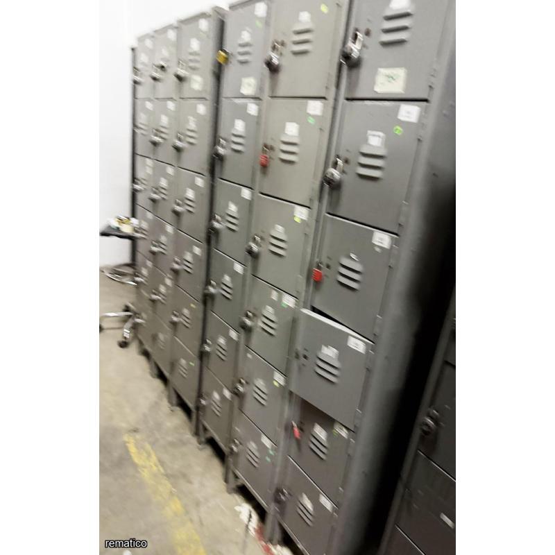 3 Lockers ItemLM80