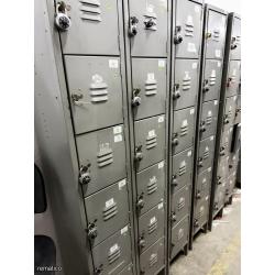 3 Lockers ItemLM80