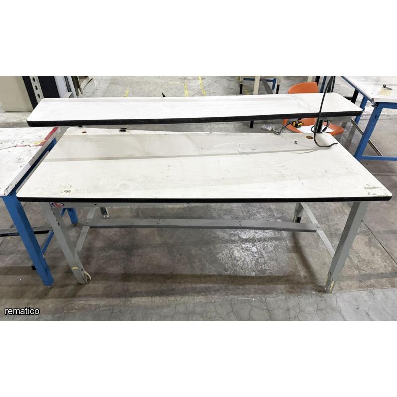 2 Mesas de trabajo ItemLM84