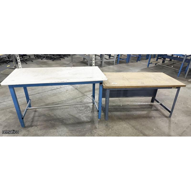 2 Mesas de trabajo ItemLM86