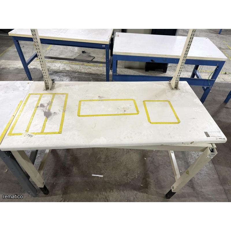 2 Mesas de trabajo ItemLM88