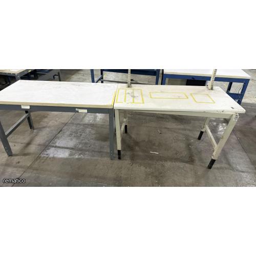 2 Mesas de trabajo ItemLM88