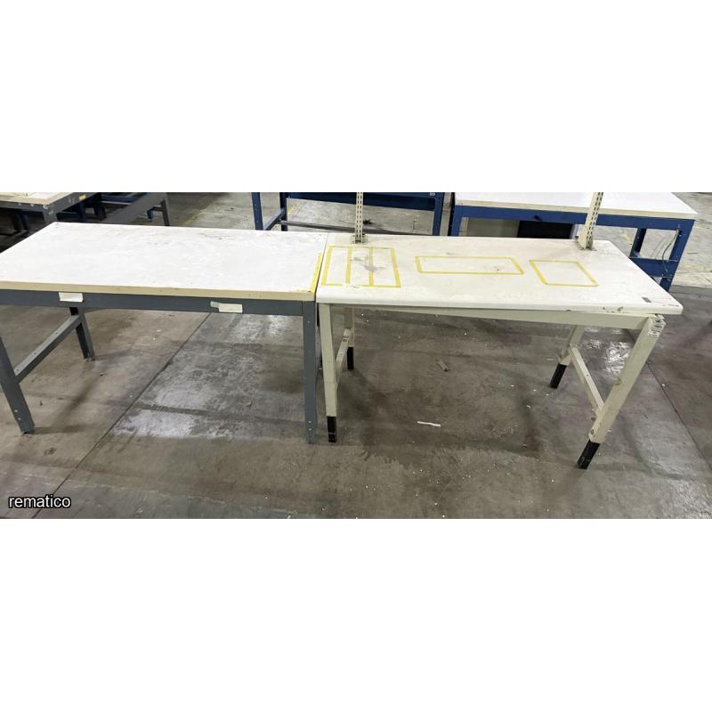 2 Mesas de trabajo ItemLM88
