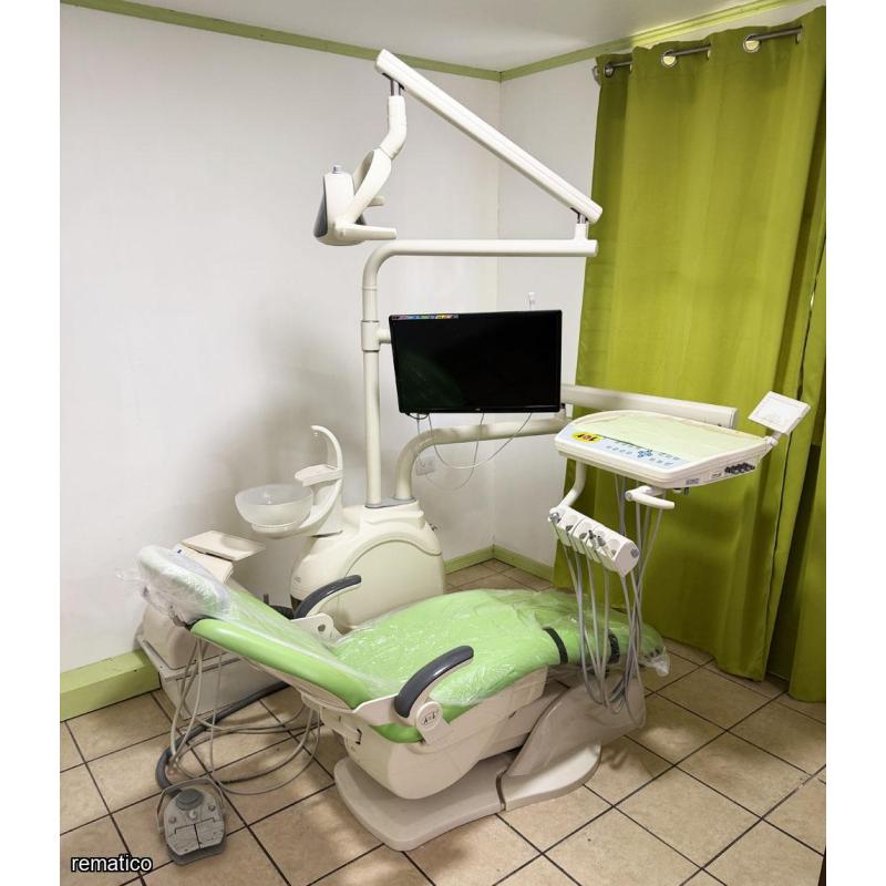 Silla Odontologica AOL ItemLS1