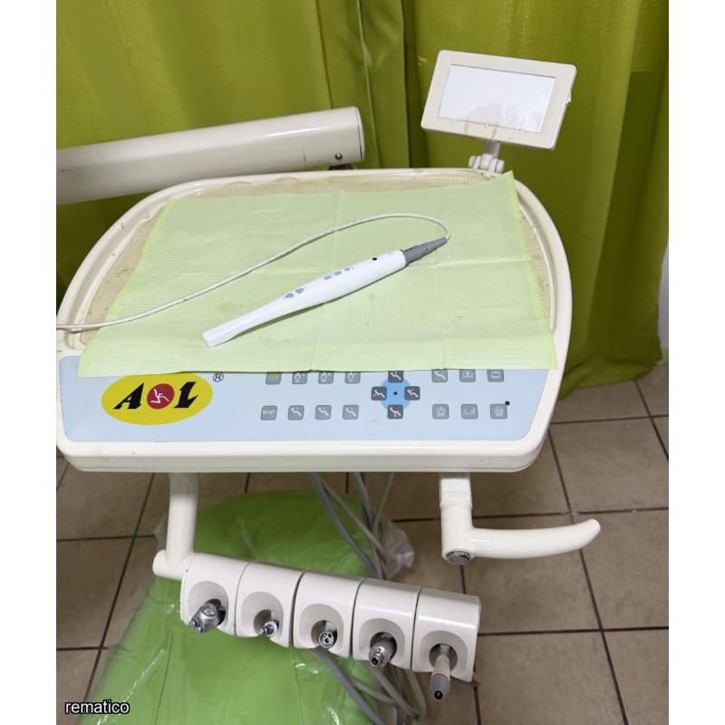 Silla Odontologica AOL ItemLS1