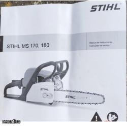 Motosierra STIHL ItemLS1
