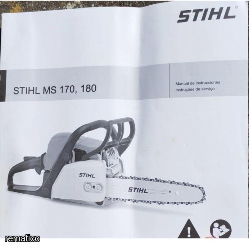 Motosierra STIHL ItemLS1