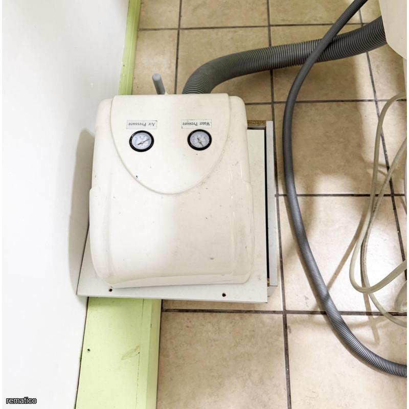 Silla Odontologica AOL ItemLS1