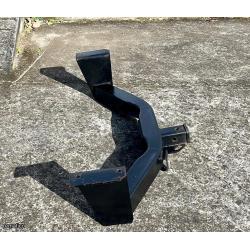 Pegadero para carreta para Mitsubishi ItemLS2