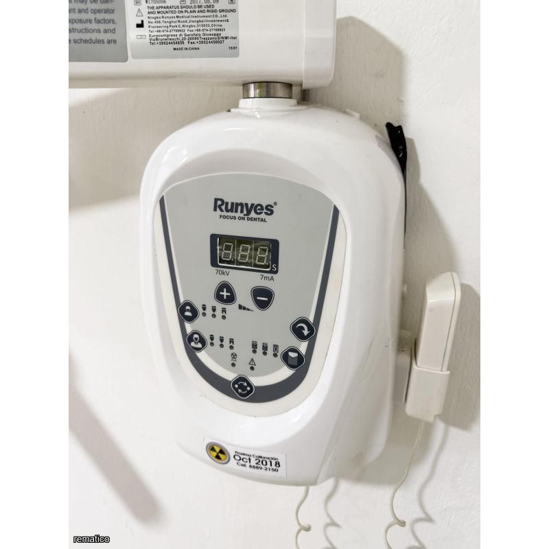 Rayos X RUNYES ItemLS2