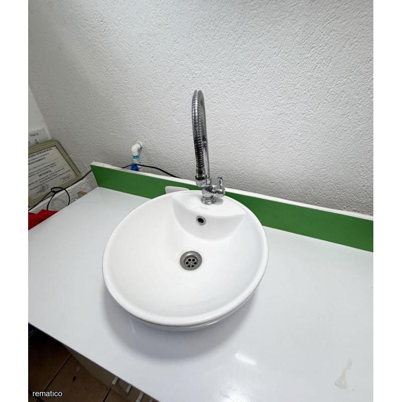 Mueble blanco grande ItemLS6