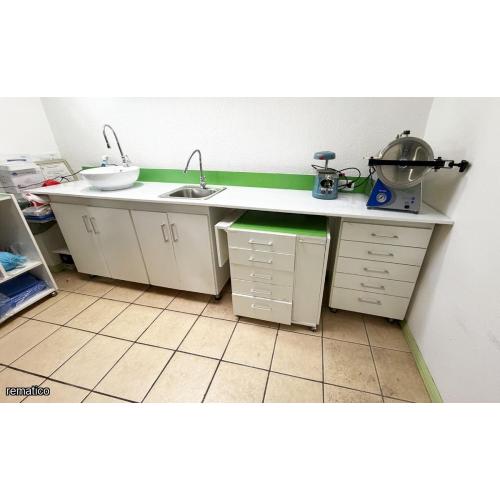 Mueble blanco grande ItemLS6