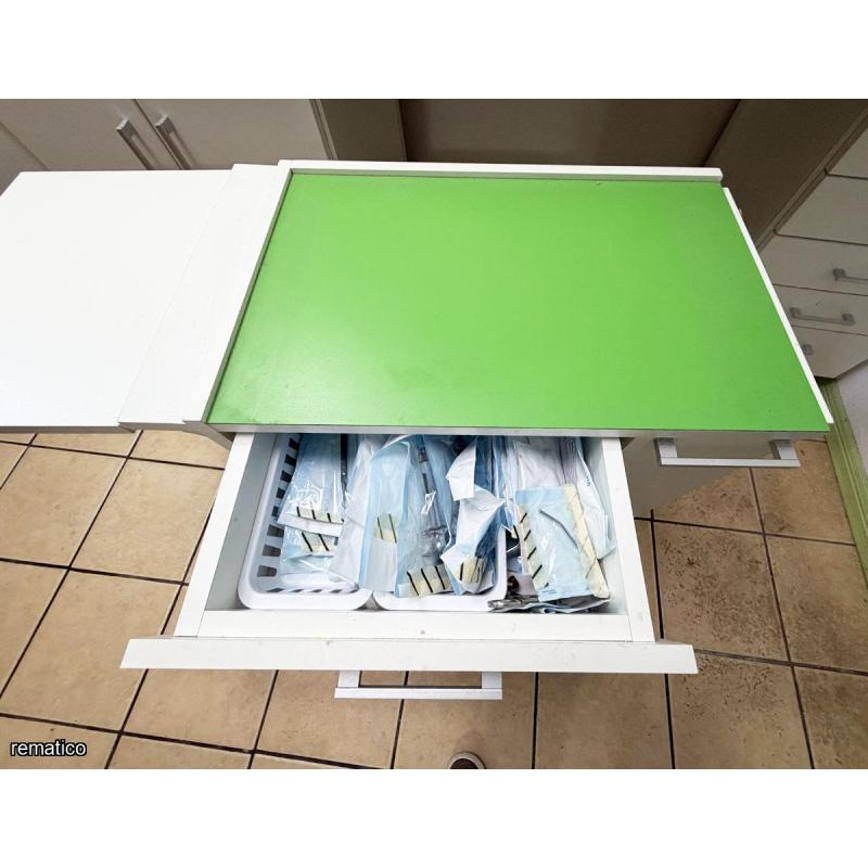 Mueble blanco grande ItemLS6
