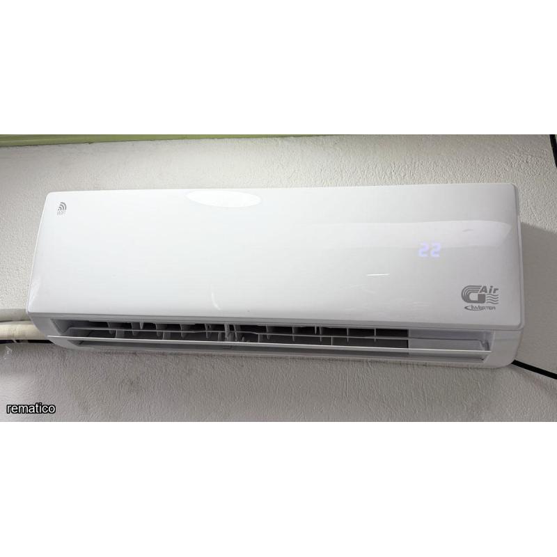 Aire Acondicionado G/Air ItemLS7