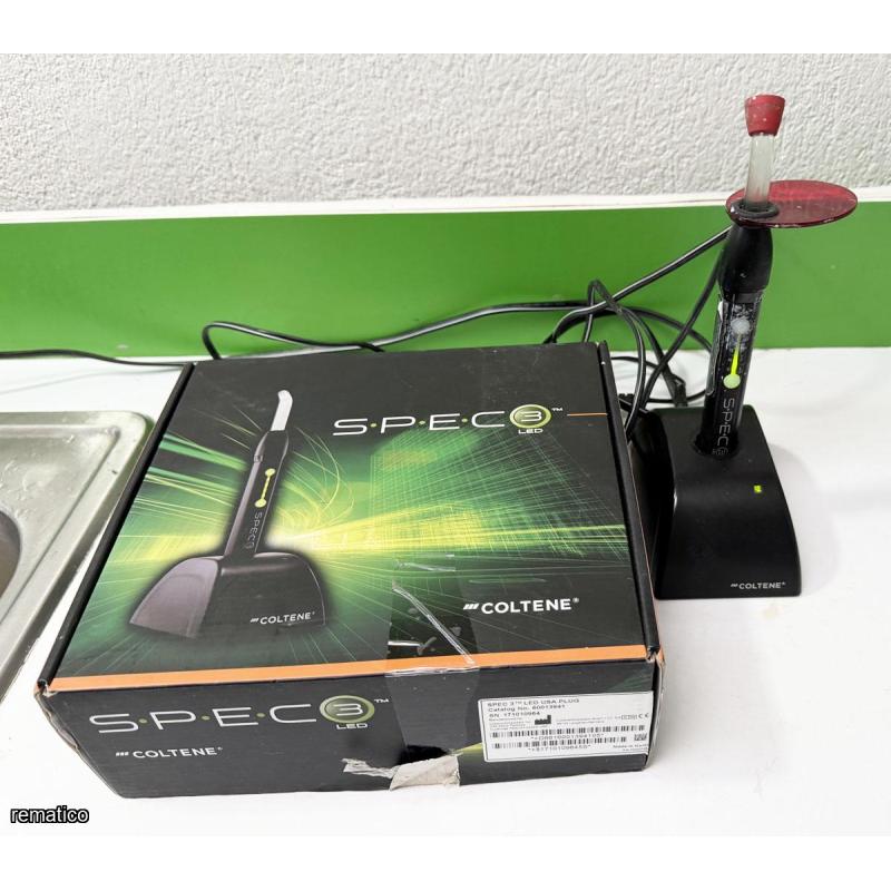 Lámpara de Fotocurado ItemLS8