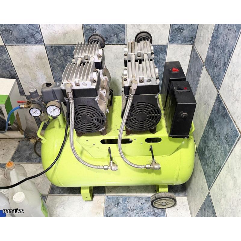 Compresor de Aire Dental ItemLS9