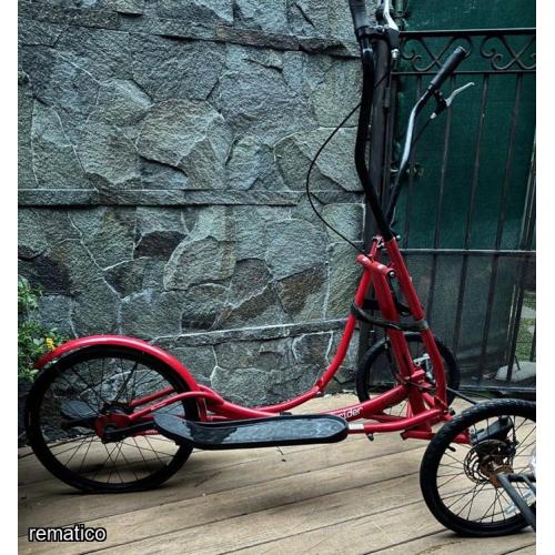 Bicicleta Elíptica de calle ItemMC2