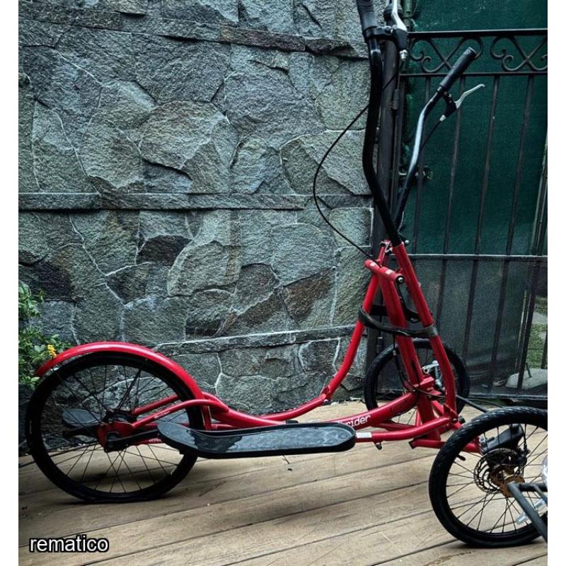 Bicicleta Elíptica de calle ItemMC2