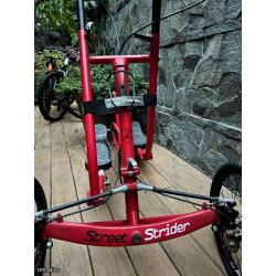 Bicicleta Elíptica de calle ItemMC2