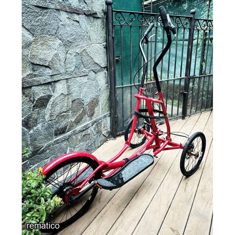 Bicicleta Elíptica de calle ItemMC2