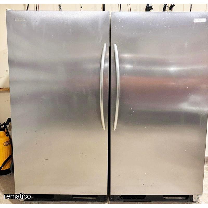 2 Refrigeradoras Frigidaire ItemMC3