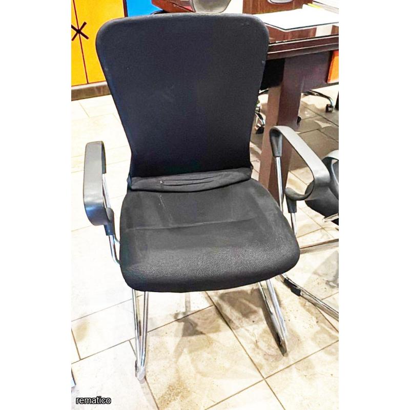 4 Sillas de escritorio ItemMC5