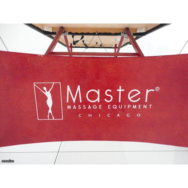 Mesa Masaje ItemNM1