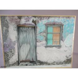 Cuadro de pastel ItemNM8