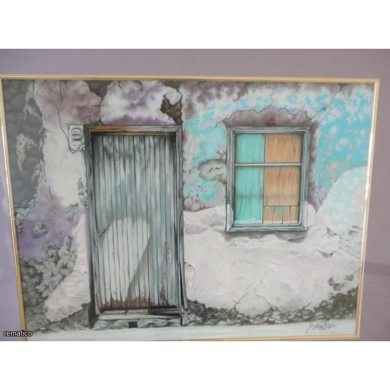 Cuadro de pastel ItemNM8