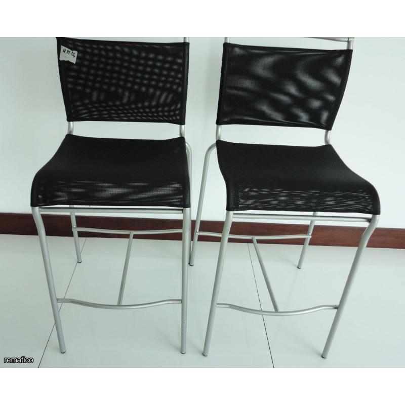 2 Sillas alta de Bar ItemNM14