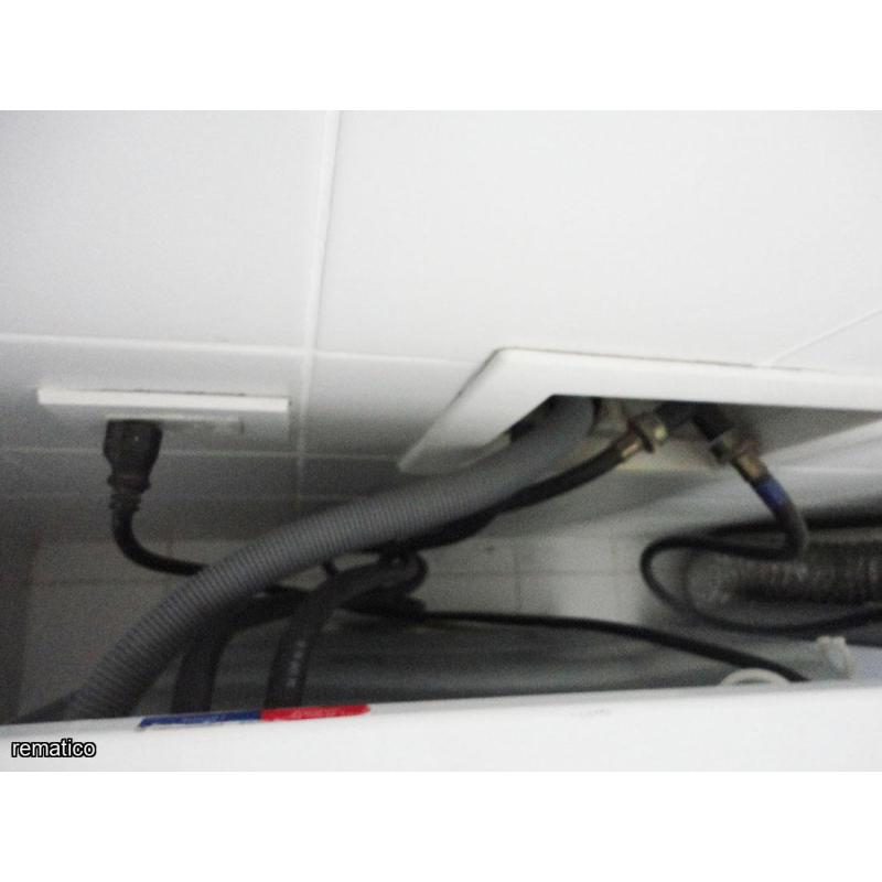 Lavadora y Secadora de ropa FRIGIDAIRE ItemNM24
